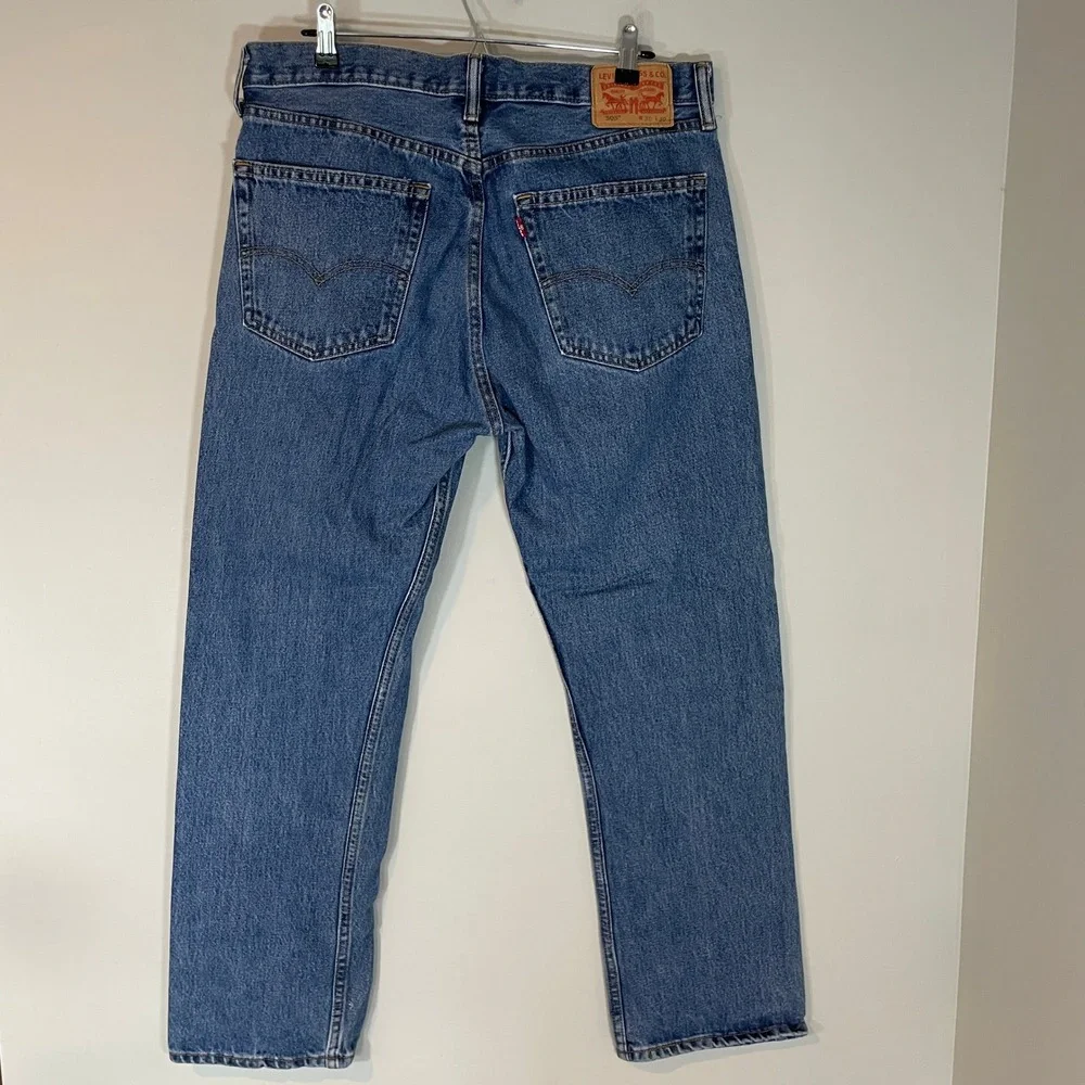 Levis look denim